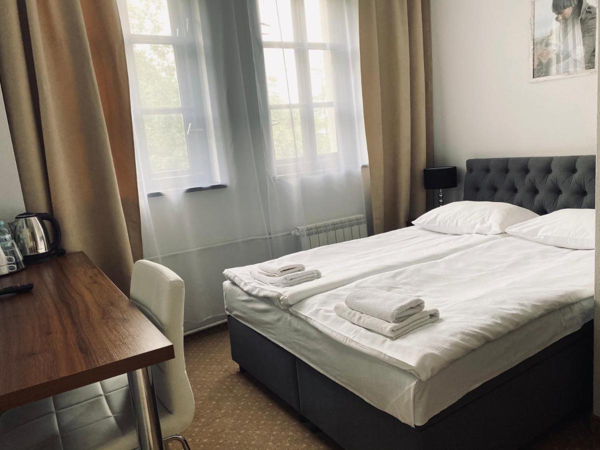 Hotel Kolorowa Karpacz Exteriör bild