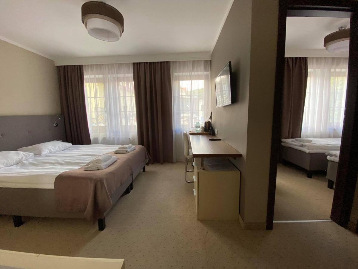 Hotel Kolorowa Karpacz Exteriör bild