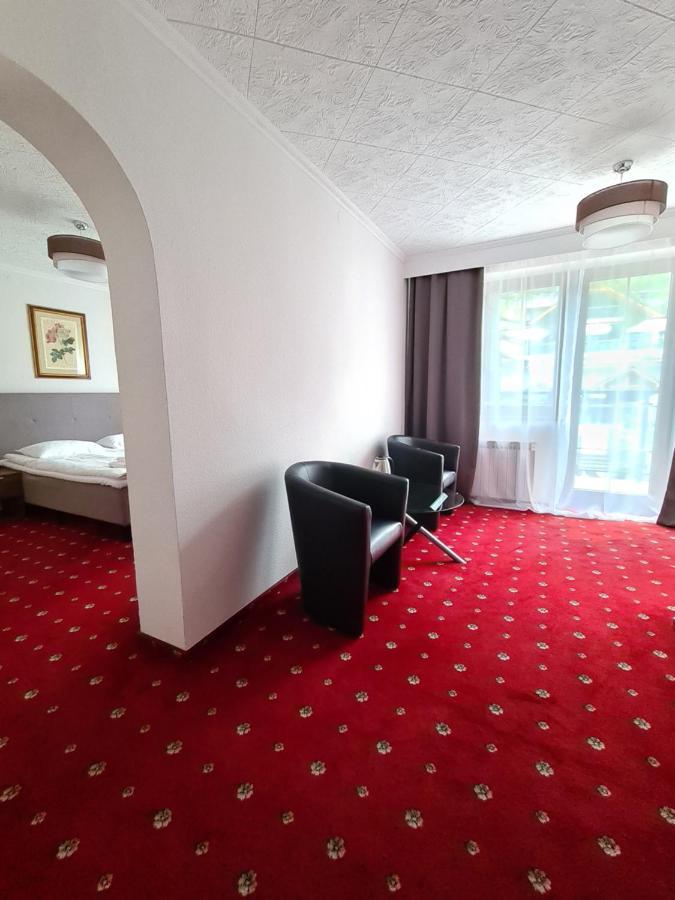 Hotel Kolorowa Karpacz Exteriör bild
