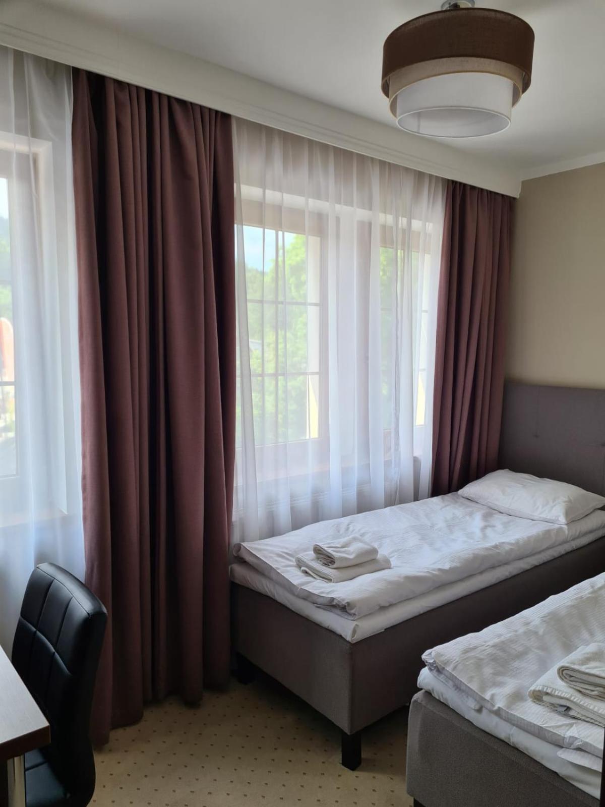 Hotel Kolorowa Karpacz Exteriör bild