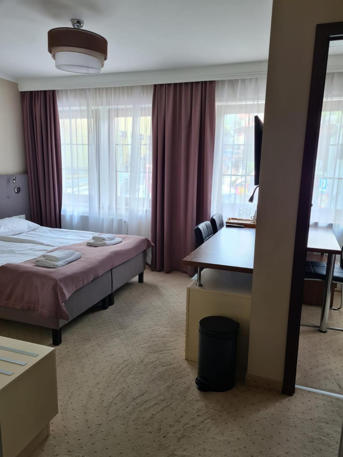 Hotel Kolorowa Karpacz Exteriör bild